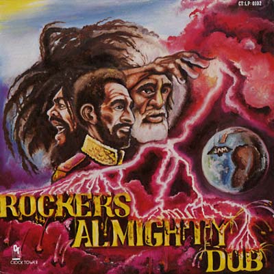 Va | Rockers Almighty Dub - Vinyl