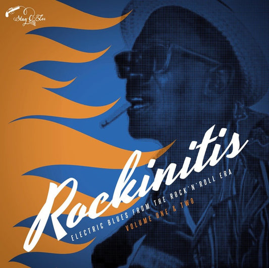 Va | Rockinitis Vol. 1 & 2: Electric Blues From The Rock'n'Roll Era - CD