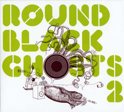 Va | Round Black Ghosts 2 - CD