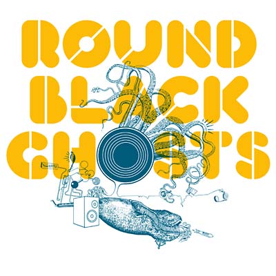 Va | Round Black Ghosts - CD