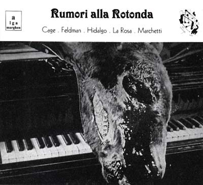 Va | Rumori Alla Rotonda - CD