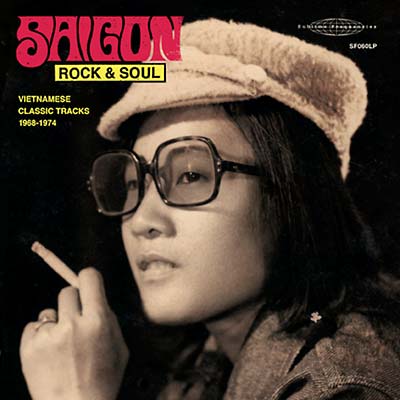 Va | Saigon Rock & Soul: Vietnamese Classic Tracks 1968-1974 - CD