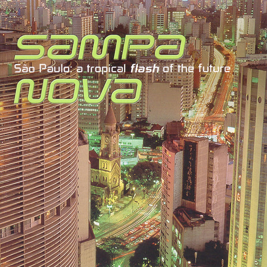 Va | Sampa Nova - CD