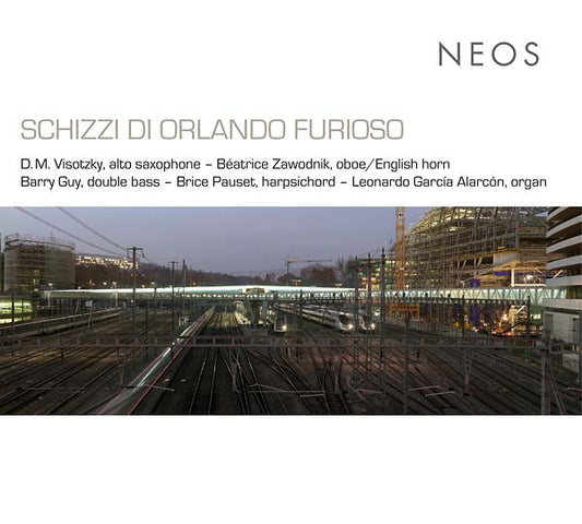 Va | Schizzi di Orlando Furioso - CD