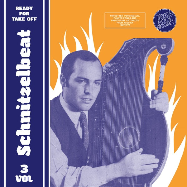 Va | Schnitzelbeat Vol. 3: Ready for Take Off - Vinyl