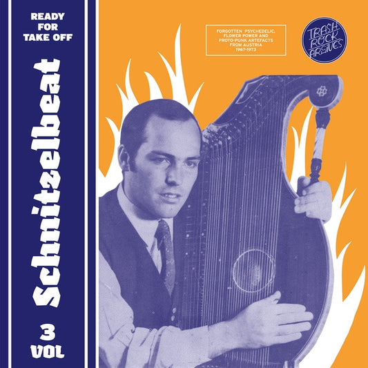 Va | Schnitzelbeat Vol. 3: Ready for Take Off - Vinyl