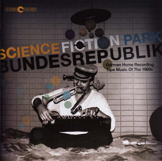 Va | Science Fiction Park Bundesrepublik - CD