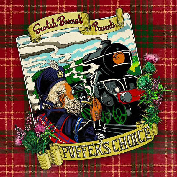 Va | Scotch Bonnet Presents: Puffer's Choice - CD