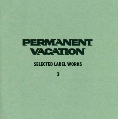 Va | Selected Label Works 2 - CD