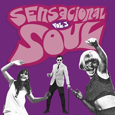 Va | Sensacional Soul Vol. 3 - CD