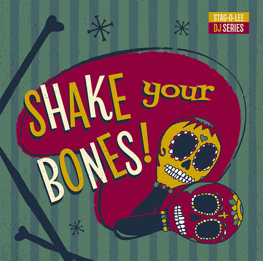 Va | Shake Your Bones: Stag-O-Lee DJ Set Vol. 2 - Vinyl
