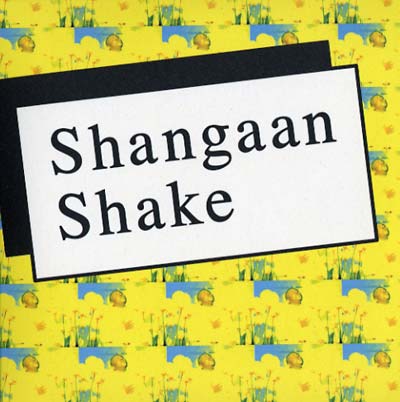 Va | Shangaan Shake - CD