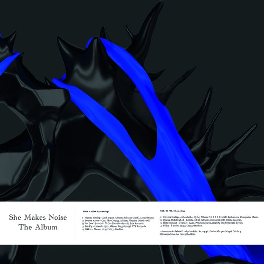 Va | She Makes Noise: The Album - Vinyl
