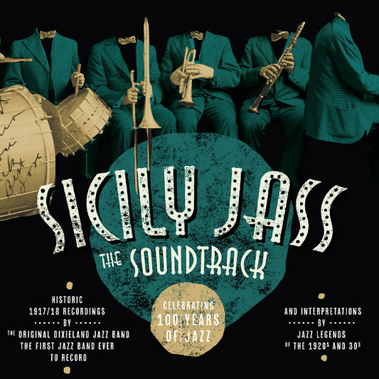 Va | Sicily Jass: The World's First Man In Jazz - Vinyl