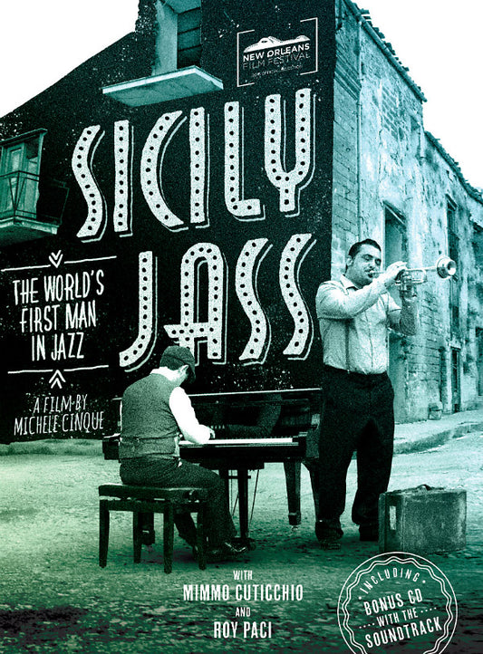 Va | Sicily Jass: The World's First Man In Jazz - CD