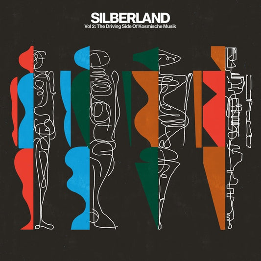 Va | Silberland Vol. 2: The Driving Side Of Kosmische Musik 1974-1984 - CD