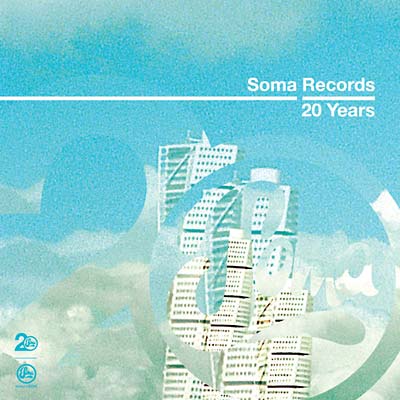 Va | Soma Records: 20 Years - CD