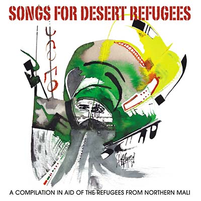 Va | Songs for Desert Refugees - CD