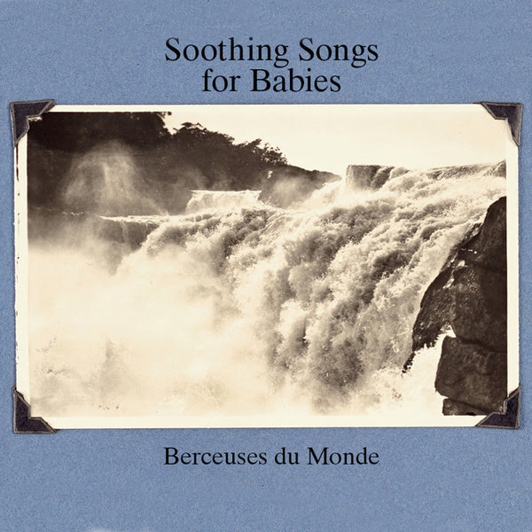 Va | Soothing Songs For Babies (Berceuses Du Monde) - CD