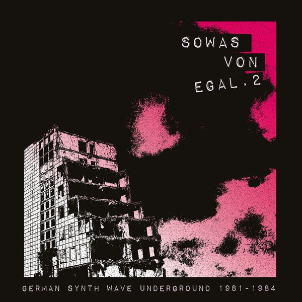 Va | Sowas Von Egal 2: German Synth Wave Underground 1981-1984 - Vinyl