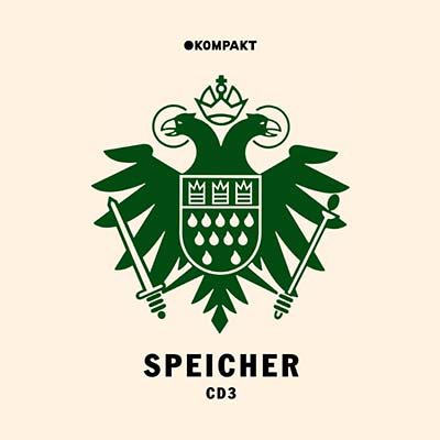 Va | Speicher CD3 (Mixed by Michael Mayer and Jörg Burger) - CD