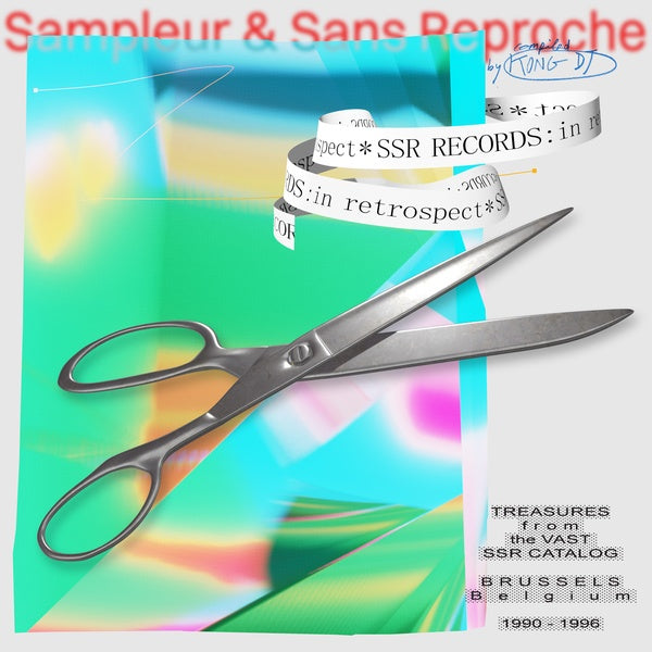Va | SSR Records: In Retrospect - Vinyl