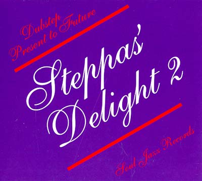 Va | Steppas' Delight Volume 2 - CD