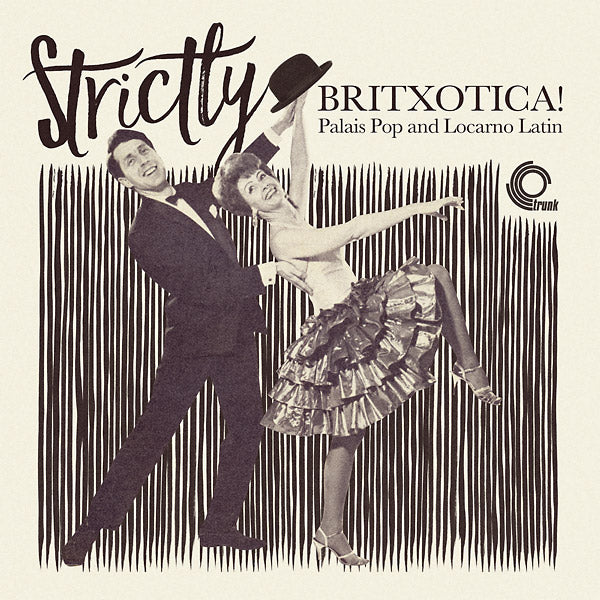 Va | Strictly Britxotica! Palais Pop And Locarno Latin - Vinyl