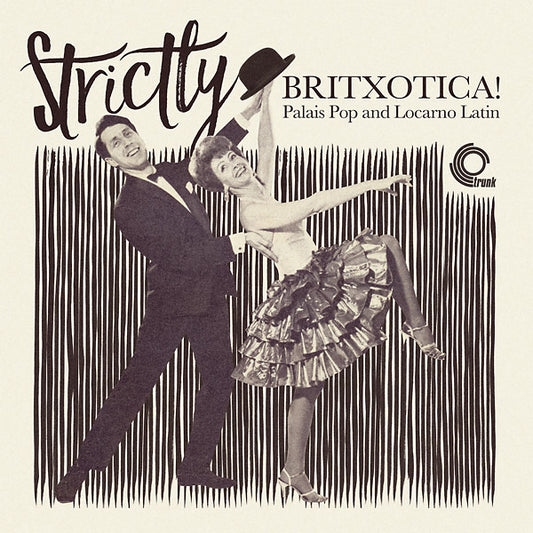 Va | Strictly Britxotica! Palais Pop And Locarno Latin - Vinyl