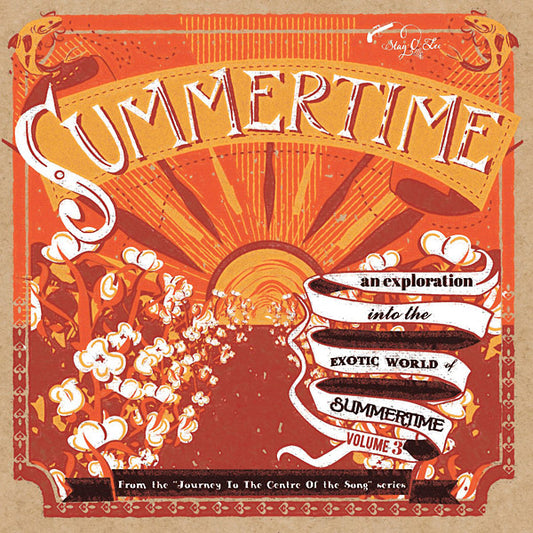 Va | Summertime: Journey To The Centre Of A Song Vol. 3 - Vinyl