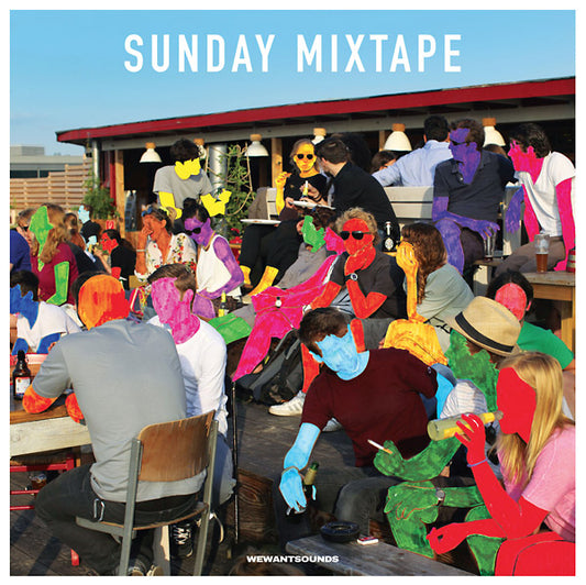 Va | Sunday Mixtape - CD