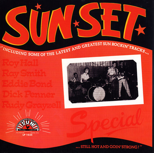 Va | Sunset Special - Vinyl