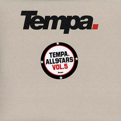 Va | Tempa Allstars Vol. 5 - Vinyl