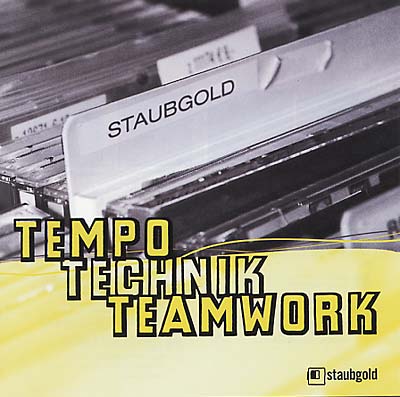 Va | Tempo Technik Teamwork - CD