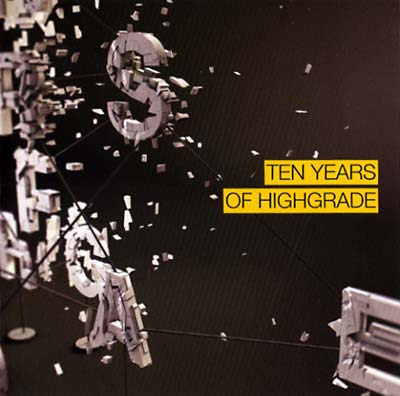 Va | Ten Years Of Highgrade - CD
