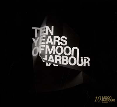 Va | Ten Years Of Moon Harbour - CD