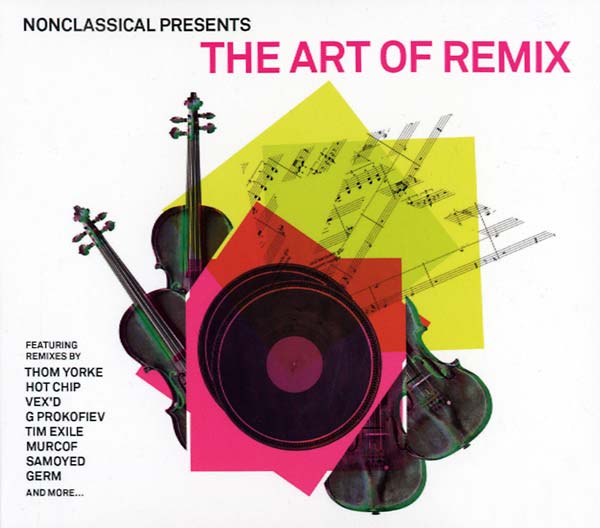 Va | The Art of Remix - CD