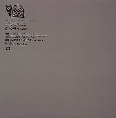 Va | The Black Rabbit Whorehouse Vol. 1 - Vinyl