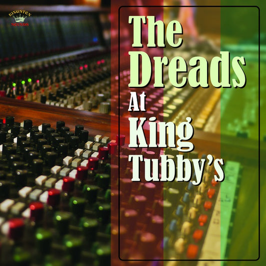 Va | The Dreads At King Tubby's - CD