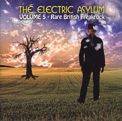 Va | The Electric Asylum Volume 5: Rare British Freakrock - CD