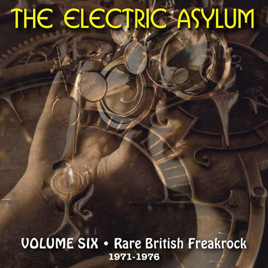 Va | The Electric Asylum Volume 6: Rare British Freakrock 1971-1976 - CD
