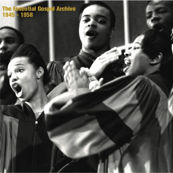 Va | The Essential Gospel Archive 1945-1958 - Vinyl