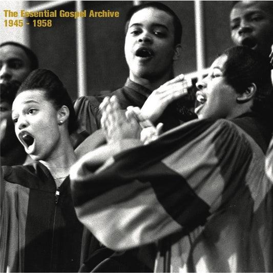 Va | The Essential Gospel Archive 1945-1958 - Vinyl