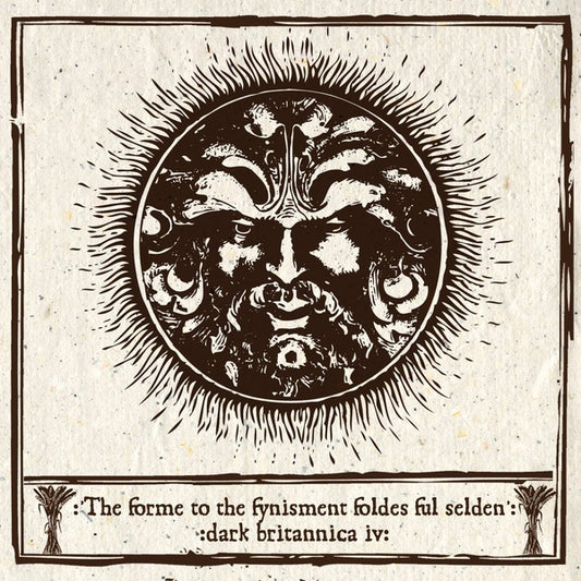 Va | The Forme To The Fynisment Foldes Ful Selden - CD