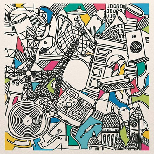 Va | The French Evolution - Vinyl