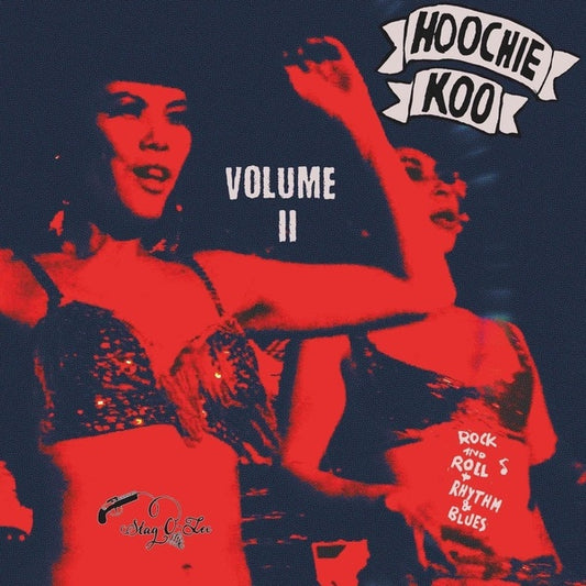 Va | The Hoochie Koo Volume II - Vinyl
