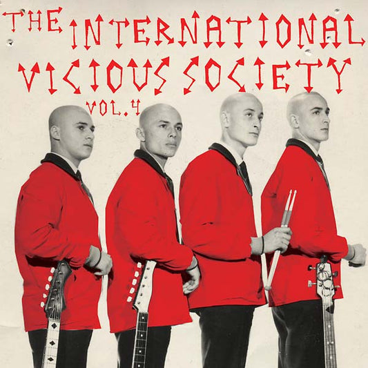 Va | The International Vicious Society Vol. 4 - Vinyl