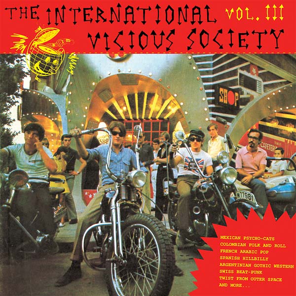 Va | The International Vicious Society Vol. III - Vinyl