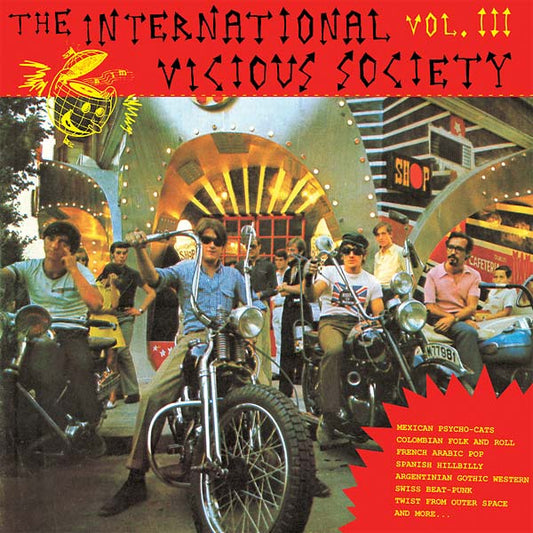Va | The International Vicious Society Vol. III - Vinyl