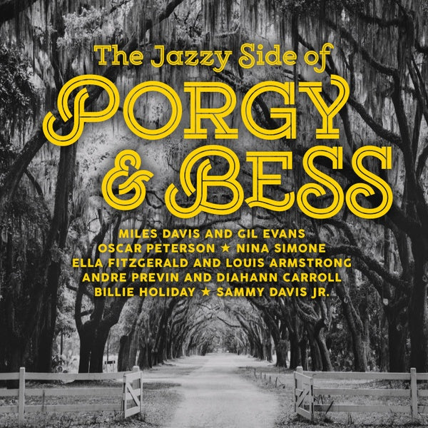 Va | The Jazzy Side Of Porgy & Bess - CD